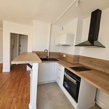 A louer un appartement F1 au coeur du HAVRE (76) - Photo 3
