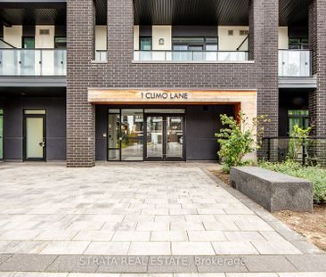 For Lease - 1 Climo Lane Unit# 307, Markham, Ontario - Photo 1