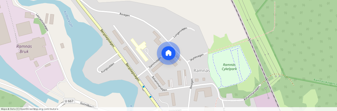 Surahammar, Åsvägen, 11 A, 73560, Ramnäs