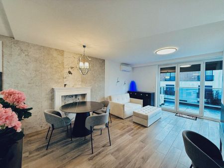 Przestronne nowoczesne 2-pokojowe mieszkanie 54 m² - Фото 3