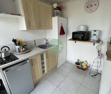 Appartement à louer, 1 pièce - Le Havre 76600 - Photo 2