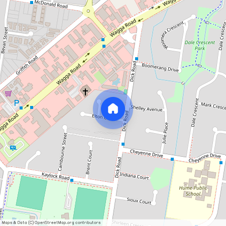 380 Elton Court, Lavington NSW 2641