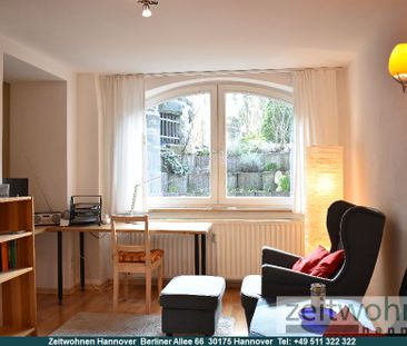 Kleefeld, Nähe Kantplatz, 1 Zimmer Apartment am Wald, Internet, 10 ... - Photo 2