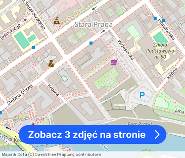 Nowoczesna kawalerka w Porcie Praskim - Zdjęcie 1