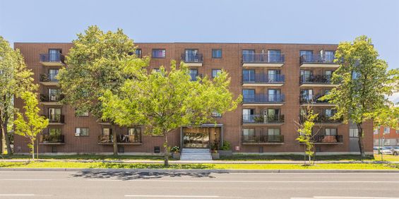 3 ½ - 1300 Boulevard De La Côte-Vertu, Montréal - Photo 3