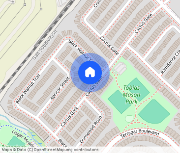 For Lease - 3299 Cactus Gate Unit# Main & 2nd Floor, Mississauga, O... - Photo 1