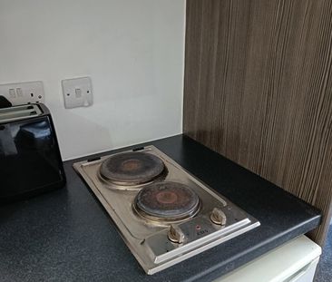 Studio Flat, Pearl Works, S1 - Photo 5