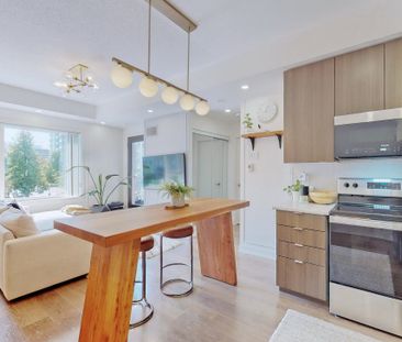 For Lease - 60 Orchid Place Unit# TH-2, Toronto, Ontario - Photo 3