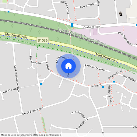 Acorn Place, Langdon Hills, Basildon, Essex, SS16