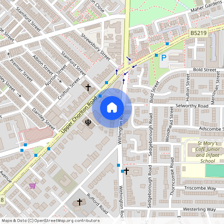 (4bed), Withington, Manchester