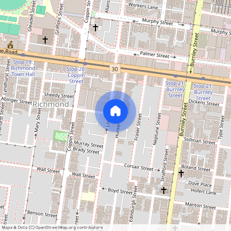 46 Hunter Street, Richmond VIC 3121