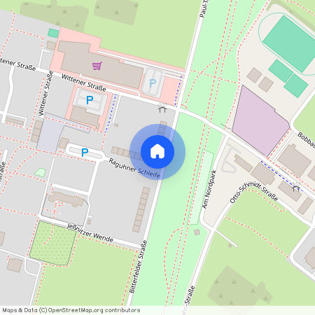 Bitterfelder Straße 41, 06766 Sachsen-Anhalt - Wolfen