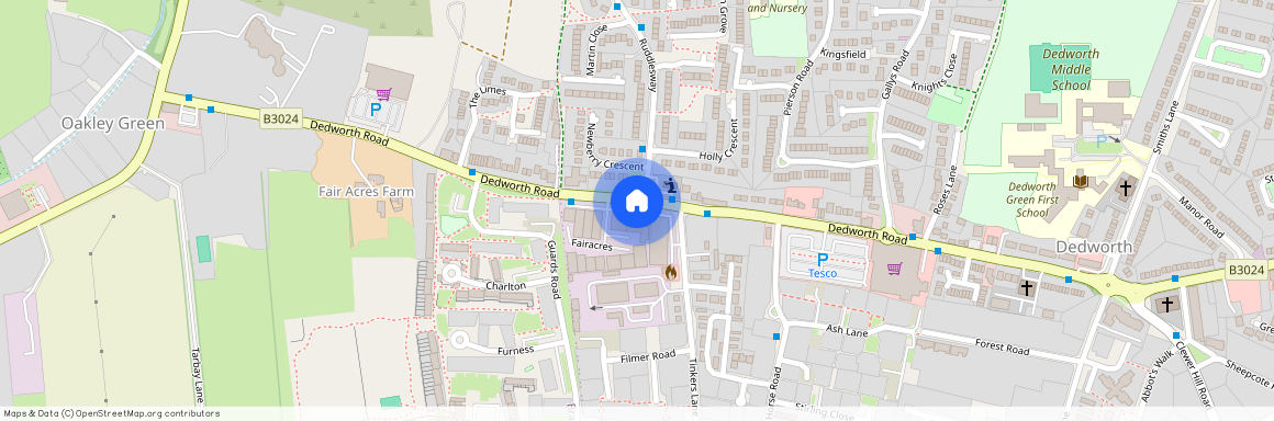 Ascot House, Windsor, SL4