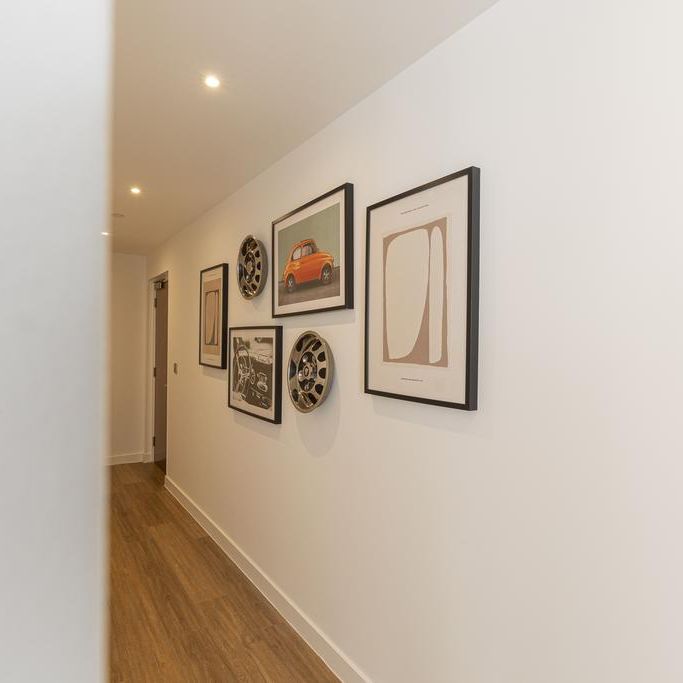 2 bedroom apartment to rent - Photo 1