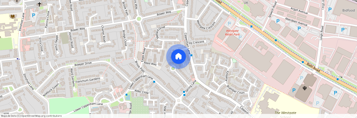 Ridgebank, Cippenham SL1