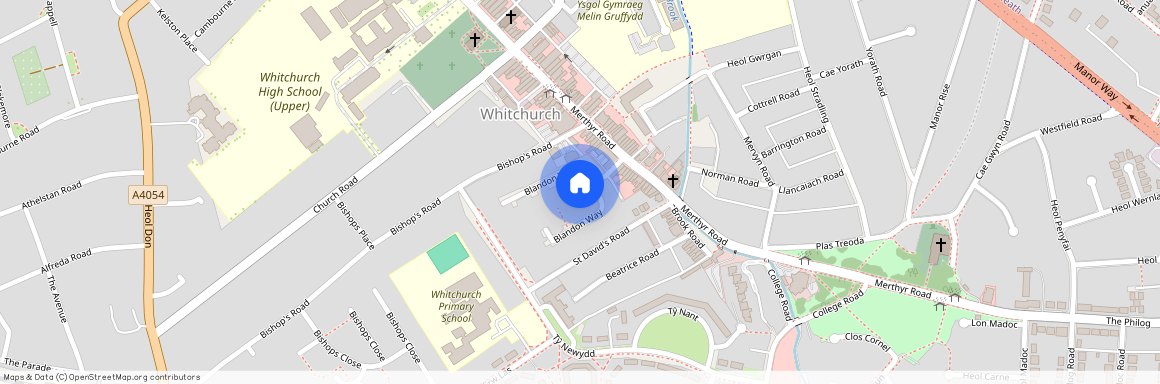 Blandon Way, Cardiff, CF14