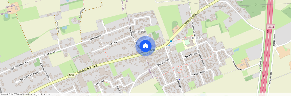 Roeselaarsestraat 98 H, 8850 Ardooie