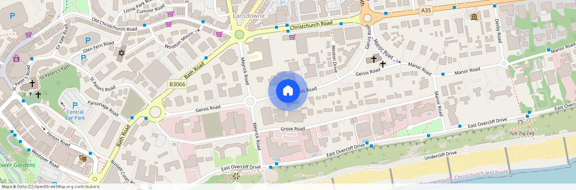 Gervis Road, BH1, Bournemouth