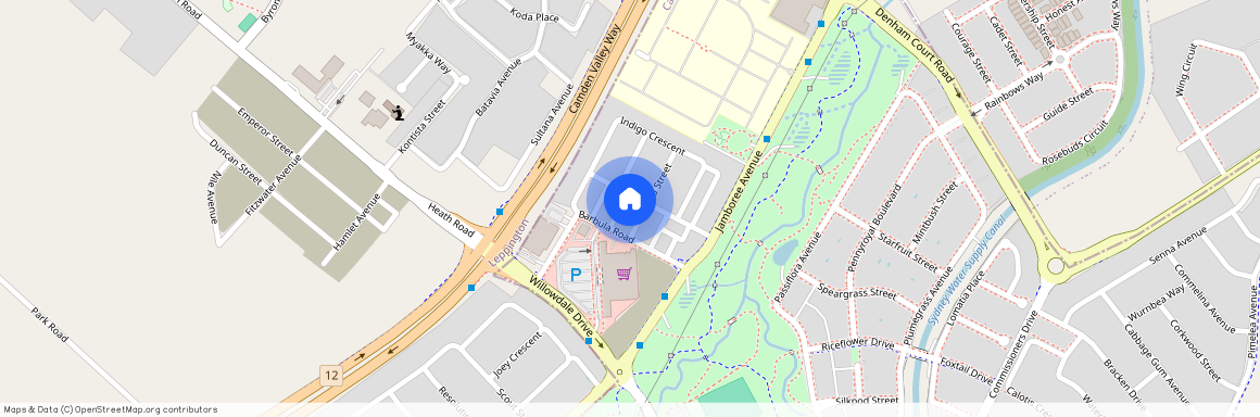 12 Mirbelia Street, NSW 2565, Denham Court