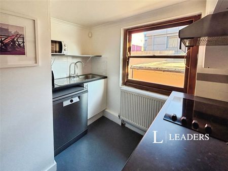 2 bedroom maisonette to rent Gardner Street, Brighton, East Sussex, BN1 - Photo 5