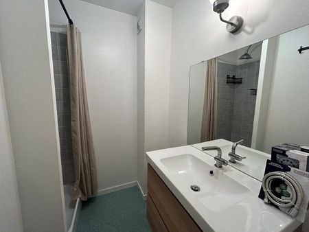 Appartement 2 pièces – 45 m² environ à Le Rheu (ref : G76087) - Photo 2