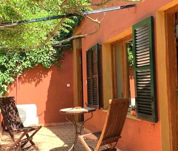 2 bedroom luxury penthouse for rent in Palma de Mallorca, Balearic ... - Photo 1