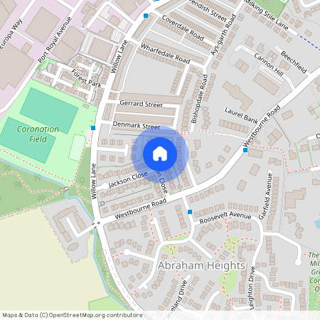 Jefferson Close, Lancaster