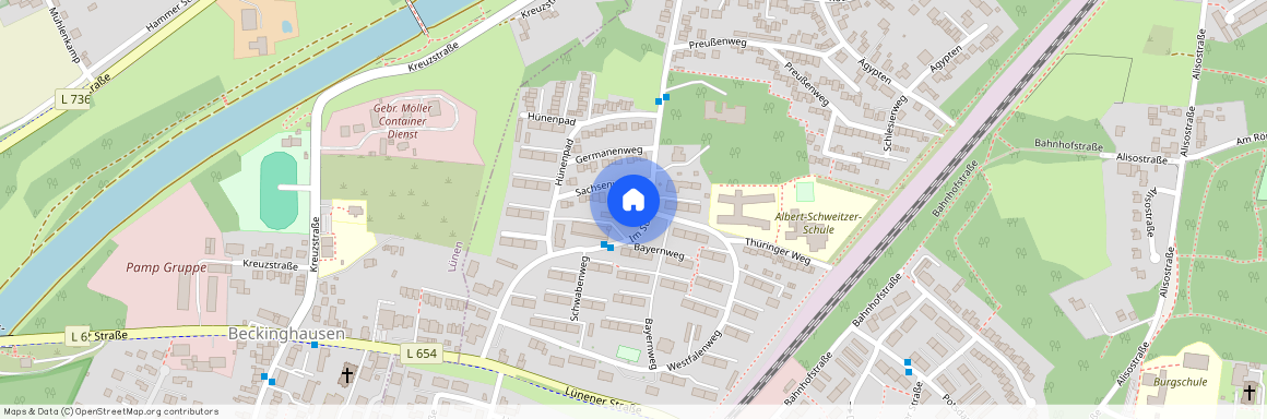 Im Sundern 10, 59192 Nordrhein-Westfalen - Bergkamen