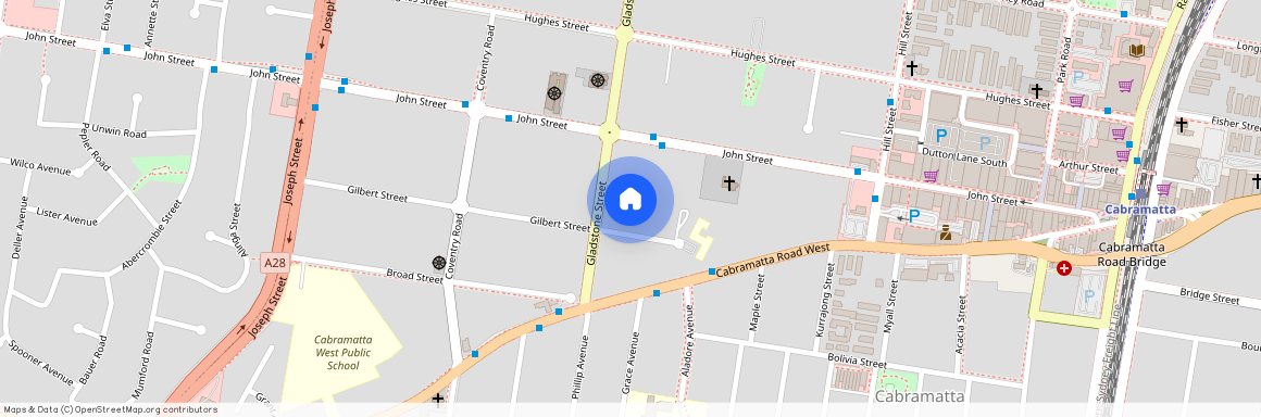 2/13 Gilbert Street, Cabramatta