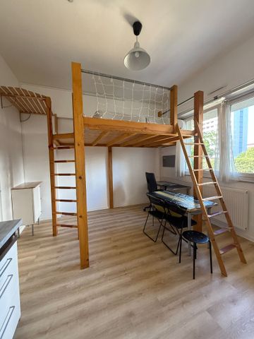 Location Appartement 1 pièce 24m² STRASBOURG 67000 - Photo 2