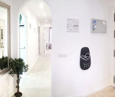 3 bedroom luxury Flat for rent in Marbella, Spain - Photo 1