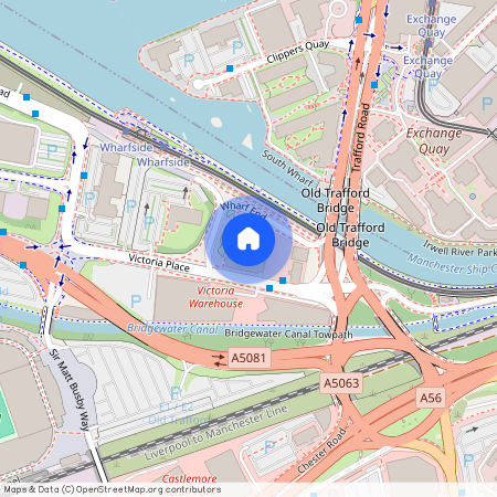 4 Wharf End Trafford Park Manchester M17 1GW