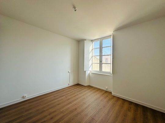 Location appartement 4 pièces, 84.95m², Bram - Photo 1