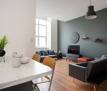 2 Bed Flat, Tobacco Wharf, L5 - Photo 2