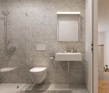 2.5 Zimmer, 65 m², 8. Stock - Photo 6