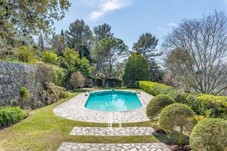 Mas Provençal - Grasse - 5 Chambres - Piscine - Photo 3