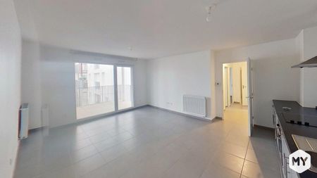 Appartement • Location • 58m2 • 1er mai • Clermont-Ferrand - Photo 3