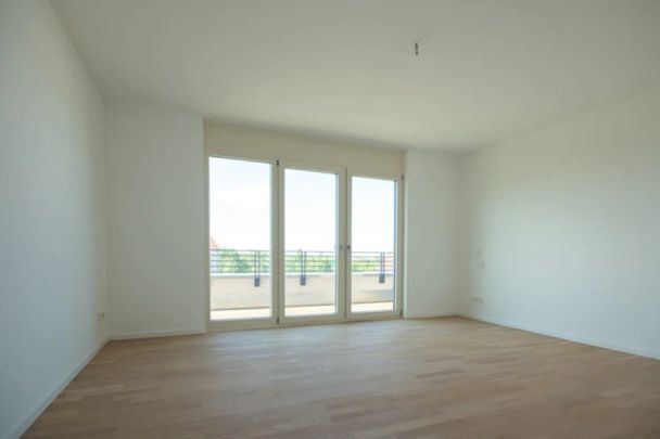 ** Moderne Wohnung über den Dächern Leipzigs | 2 moderne Bäder | 2 Terrassen | Parkett | Tiefgarage ** - Foto 1