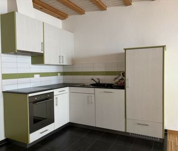Duplex 3.5 pièces à CHF 1'370.-/mois charges comprises - Photo 1