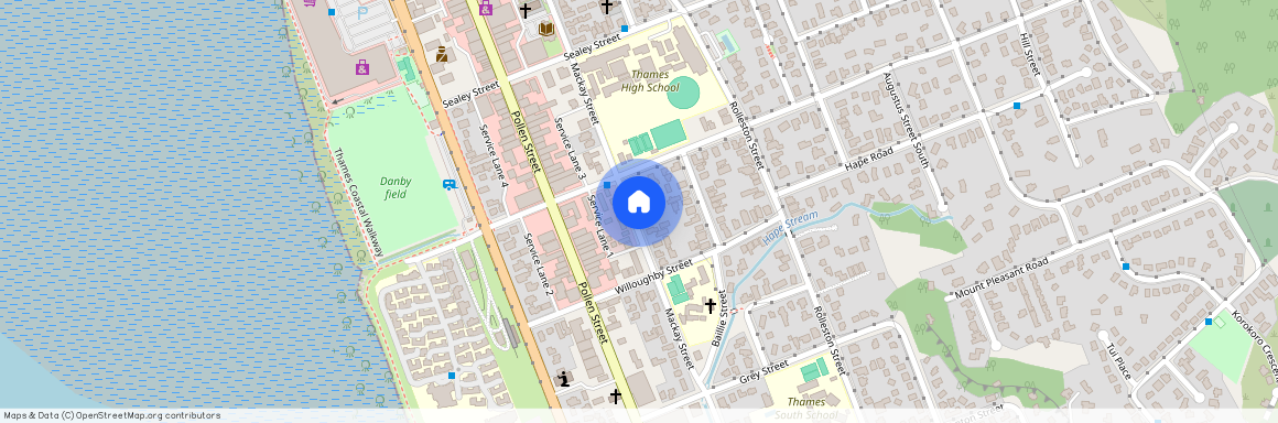 312b Mackay Street, 3500, Thames