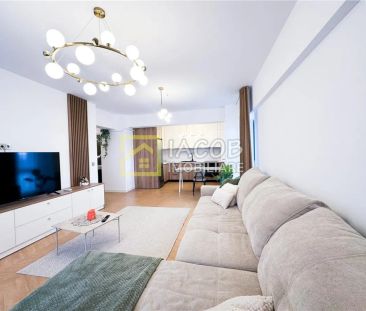 Prima inchiriere | Apartament modern in City Lake View,Strada Stefan cel Mare, Bacau - Fotografie 3