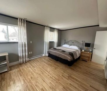Logement sur 2 etages a louer - Photo 2
