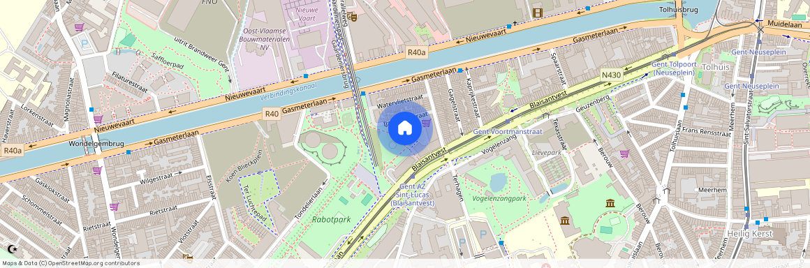 Blaisantvest, 10 / 102, 9000, Gent