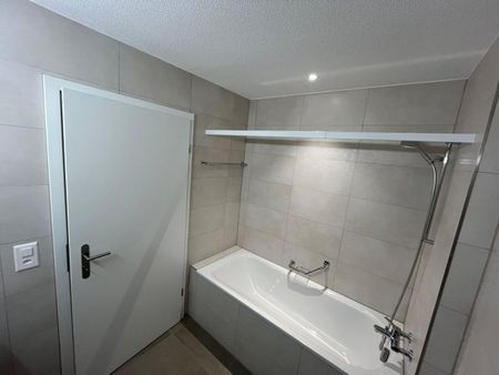 For rent – New 3.5-room apartment with garden in Avenches - Foto 4