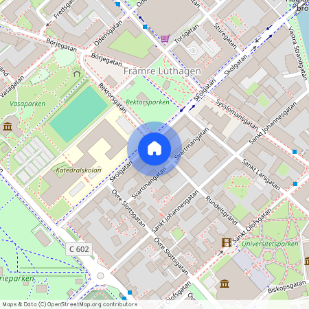 Centrum, Skolgatan 19