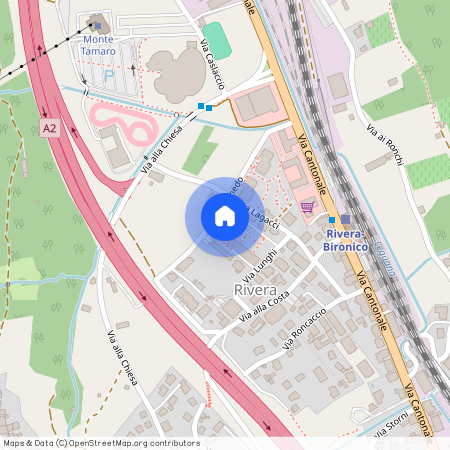 Via Lischedo 3, 6802, Rivera