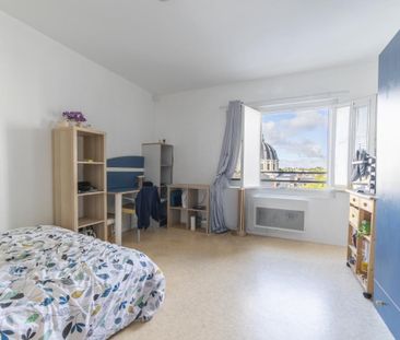 Location Appartement 1 pièce Meublé 19m² NANTES 44100 - Photo 1