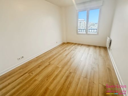 Poissy dans résidence calme et verdoyante F3 de 72 m², - Photo 4