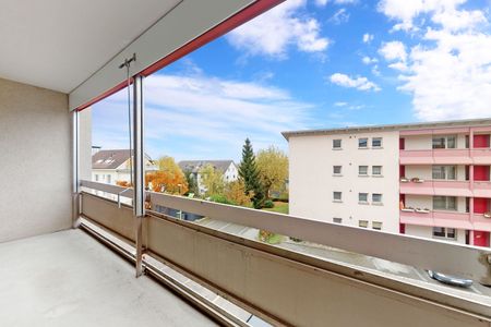 2.5 Zimmer, 51 m², 3. Stock - Photo 5