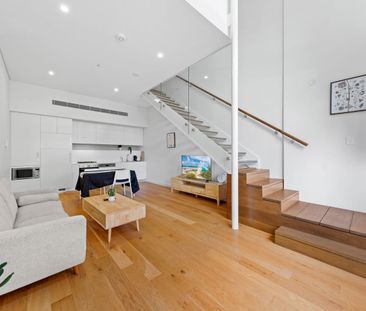 Macquarie Park 1 bedroom split level furnished apartment - Photo 6
